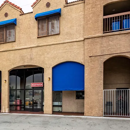 Motel 6-Gardena, Ca - South-2